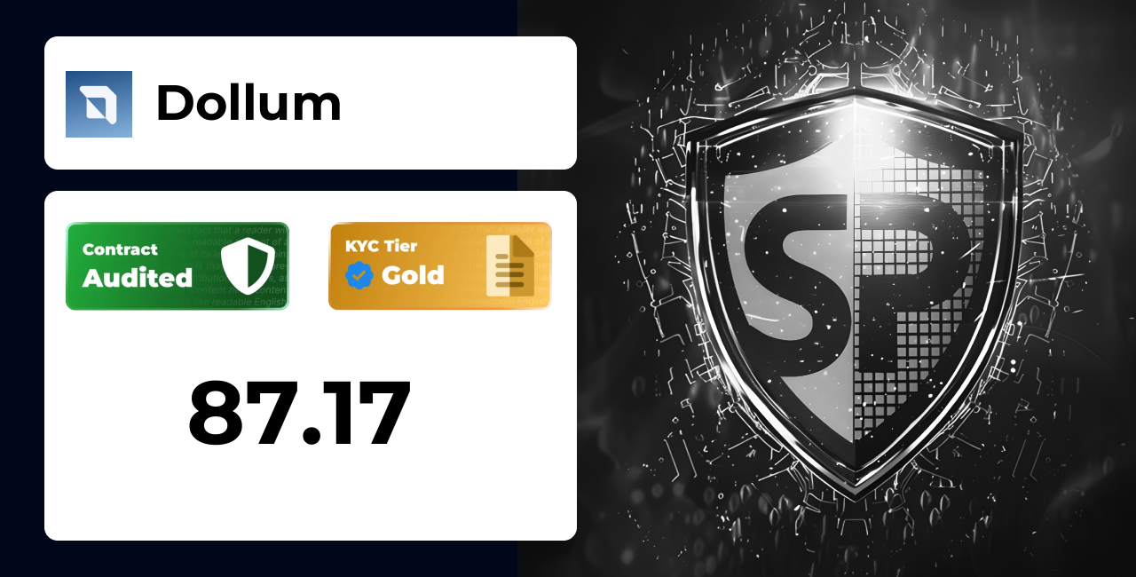 Dollum | SolidProof TrustNet