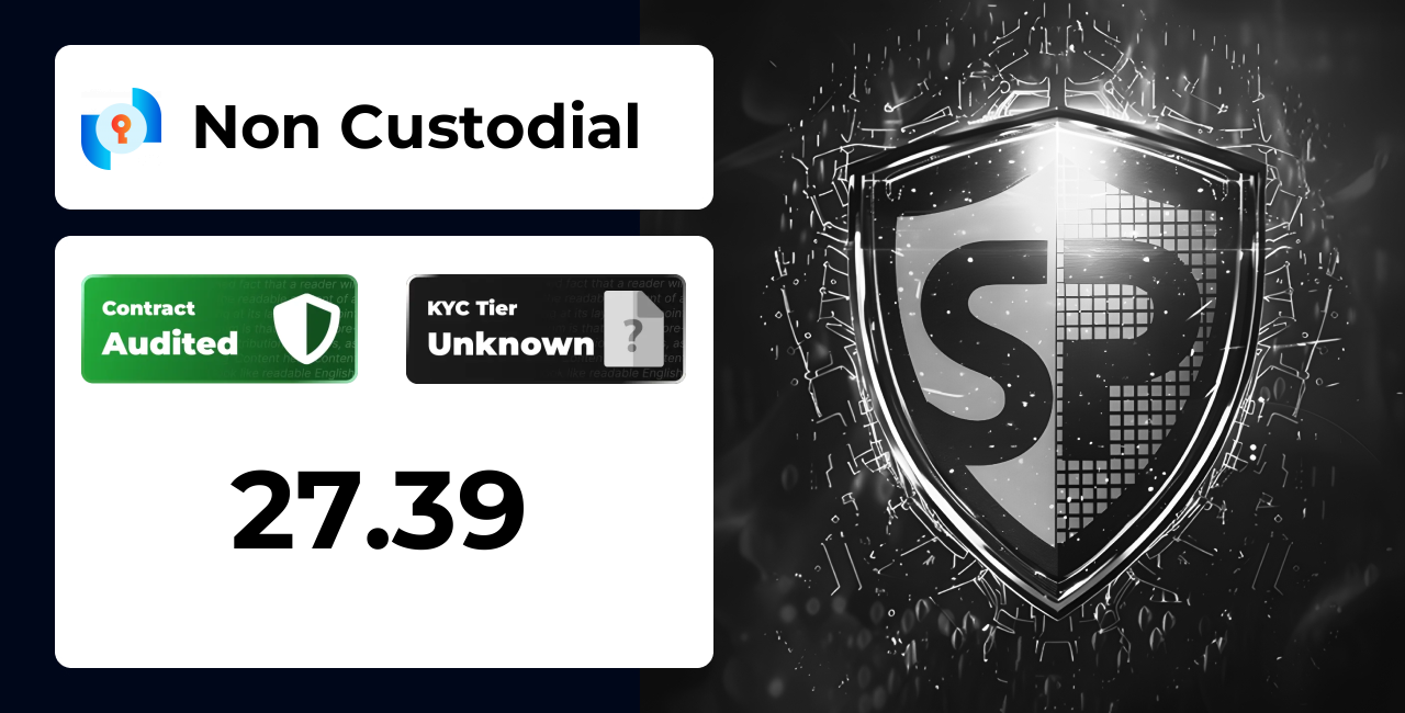 Non Custodial | SolidProof TrustNet