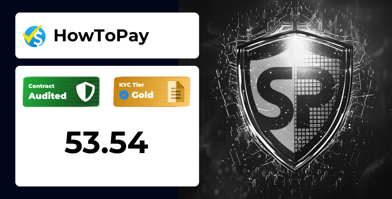 HowToPay | SolidProof TrustNet