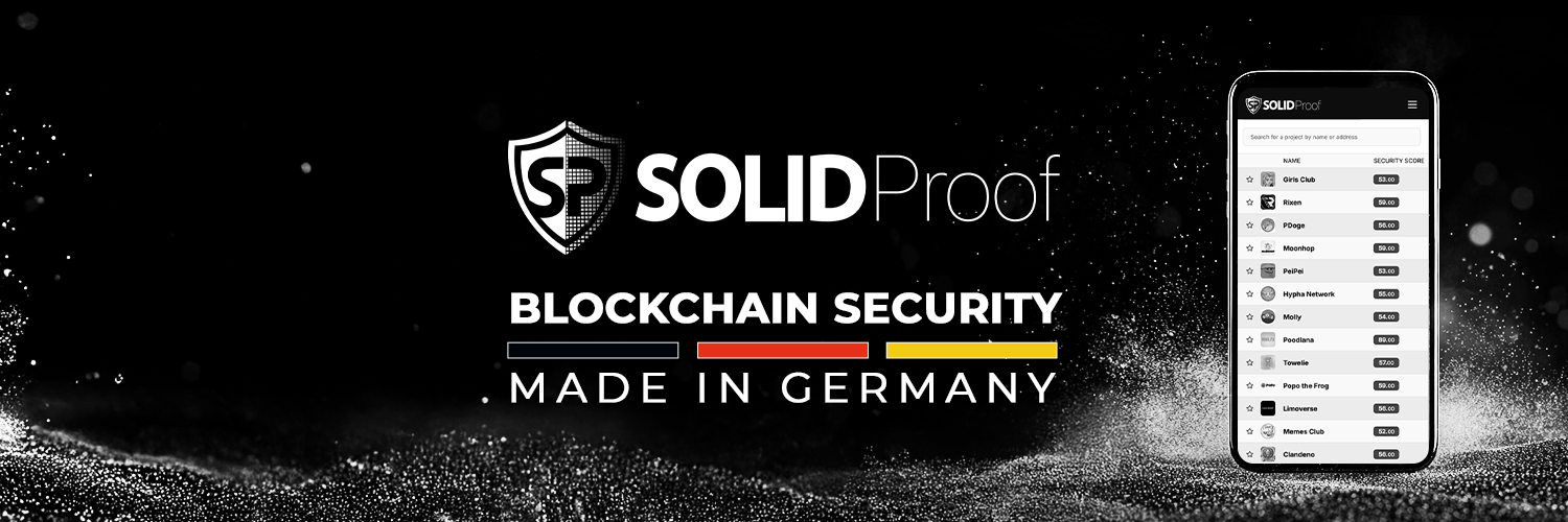 SolidProof TrustNet