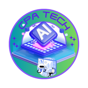 CPATech AI Logo