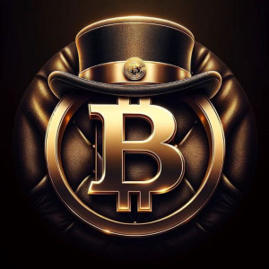Bitcoin Wif Logo