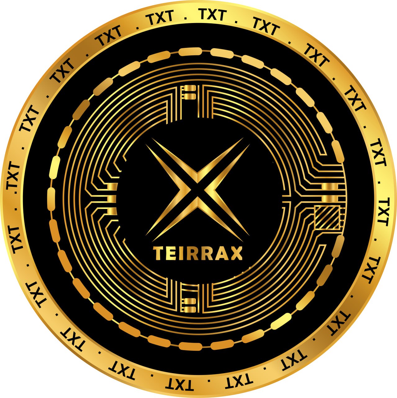 Teirrax Logo