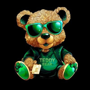 Teddy Bear Logo