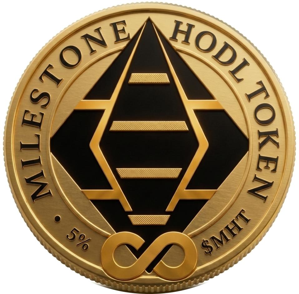 Milestone HODL Token Logo