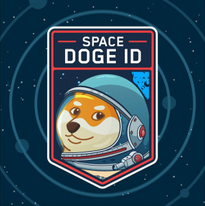 SpaceDogeID Logo