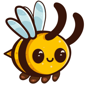 Flappy Bee Logo