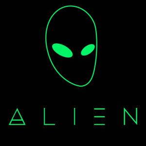 ALIEN-AMM-DEX Logo