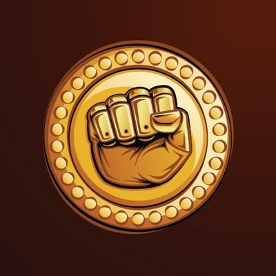 Meme Punch Logo