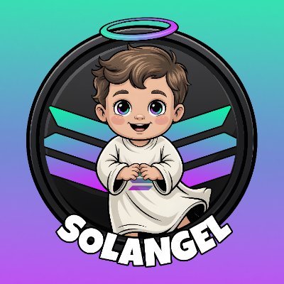 SOLANGEL Logo