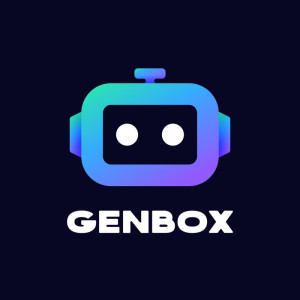 Genbox AI Logo