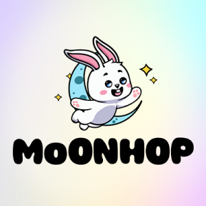 Moonhop Logo