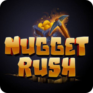 NuggetRush Logo