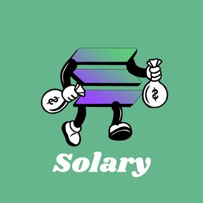 SOLARY Logo