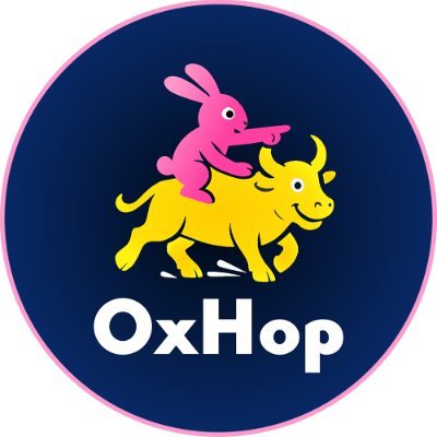 OXHOP Logo