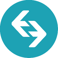 Bitget Exchange - Bitget Token Logo