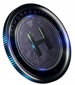 Horeca Crypto Logo