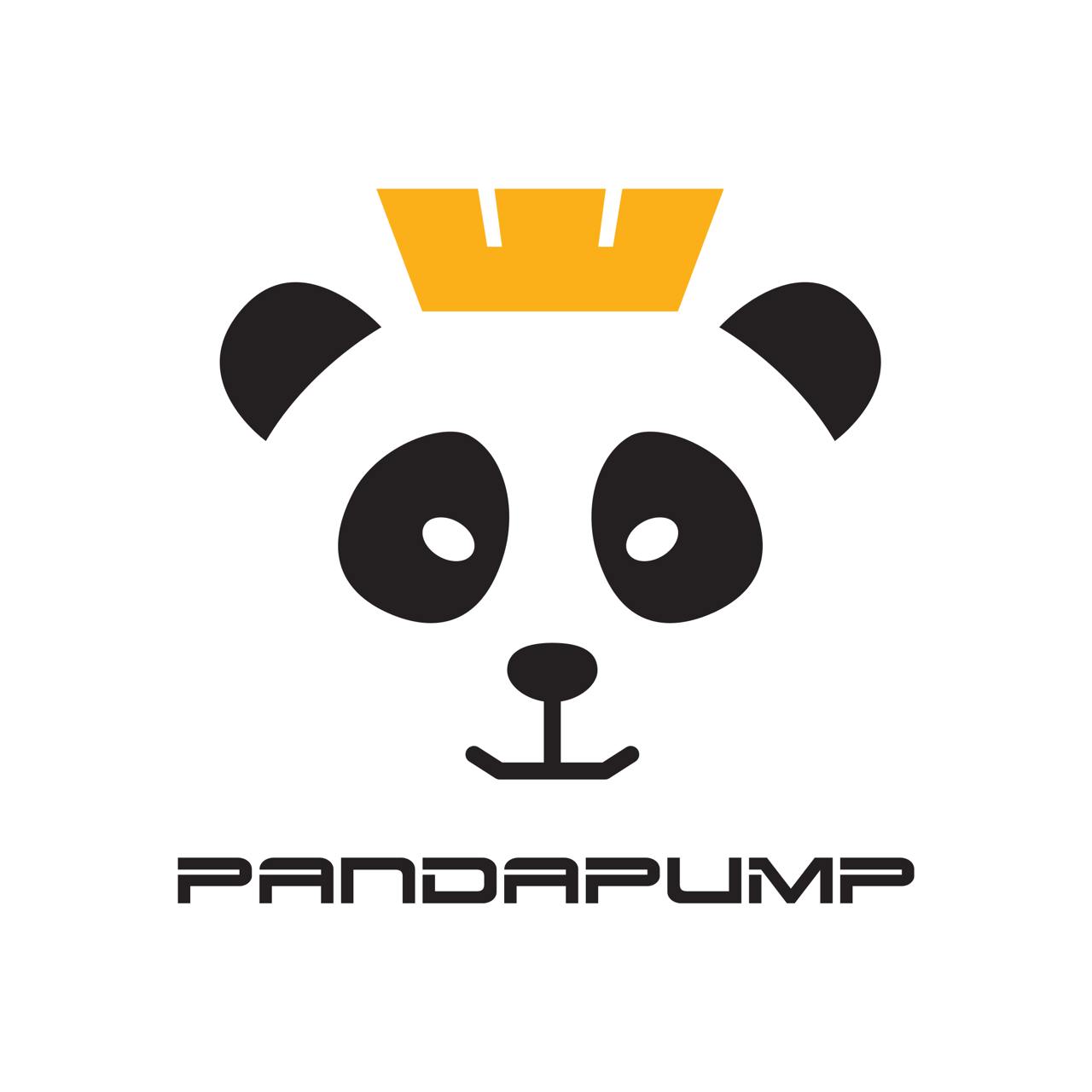 PandaPump Logo