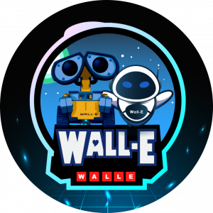 Wall E Logo