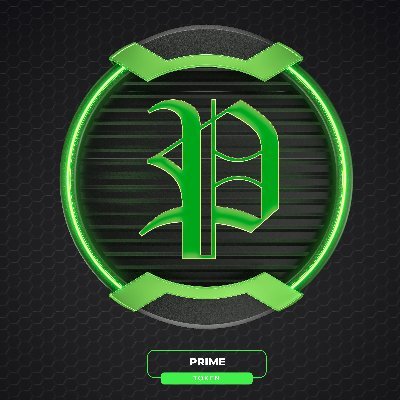 Prime Token Logo