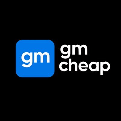 Cheap GM Logo