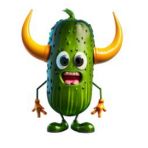 Pickle Bullz Logo