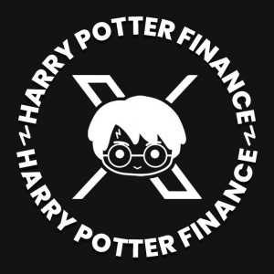 Harry Potter Fan Token Logo