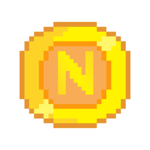 Nuts Coin Logo