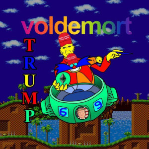 VOLDEMORTDONALDTRUMPEGGMAN69INU Logo