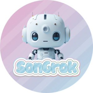 SonGrok Logo