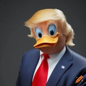 Donald Duck Logo