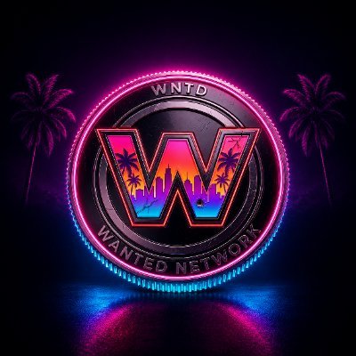 Wanted Network Logo