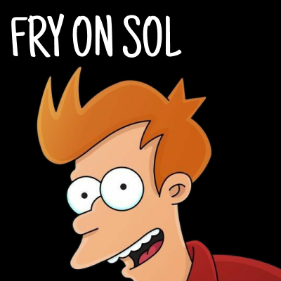 Fry On Sol Logo