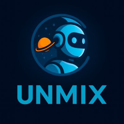 UNMIX ECOSYSTEM Logo