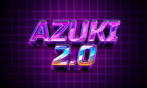 Azuki 2.0 Logo