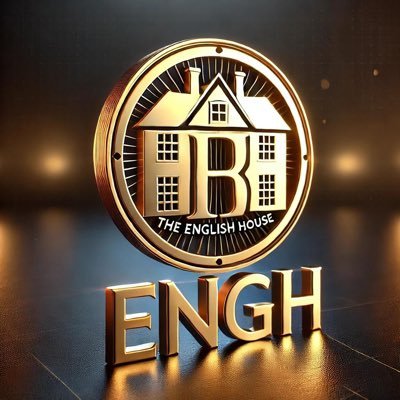The English House Logo