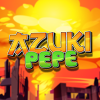 Azuki Pepe Logo