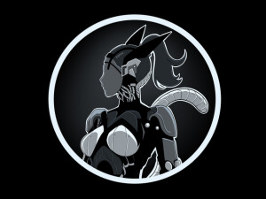 Catgirl Optimus Logo