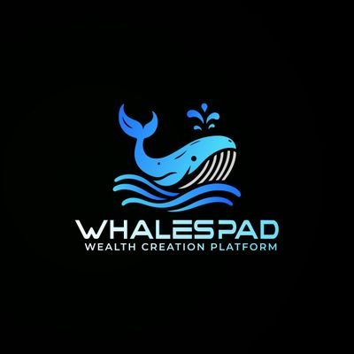 WhalesPad Logo