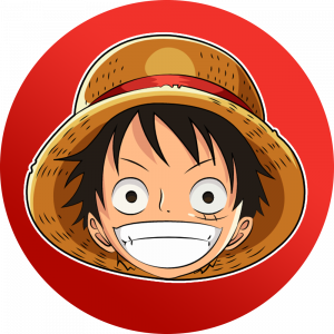 Luffy Token Logo