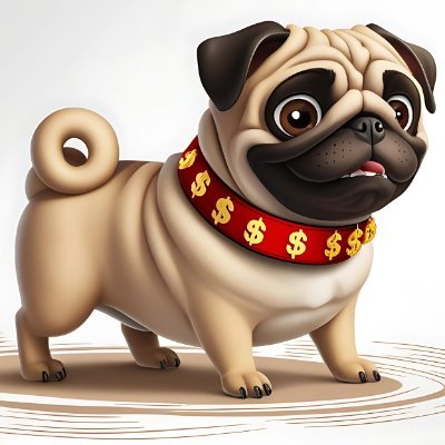 The Pug Logo