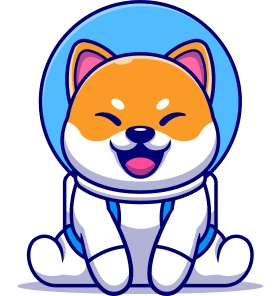 $SPACESHIBA Logo