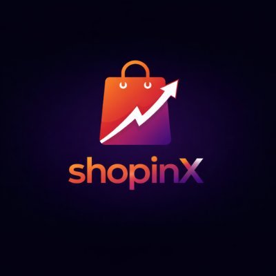 ShopinX Logo