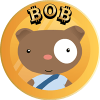 BitcoinBOB Logo