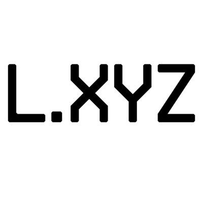 L.XYZ Logo