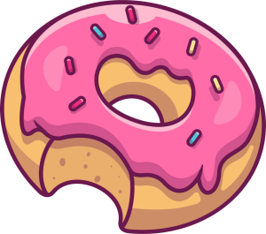 Donut Swap Logo