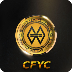 CryptoFy Coin Logo