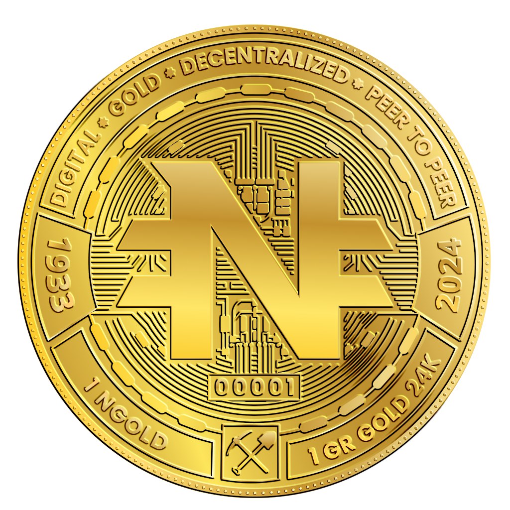 NGold Logo