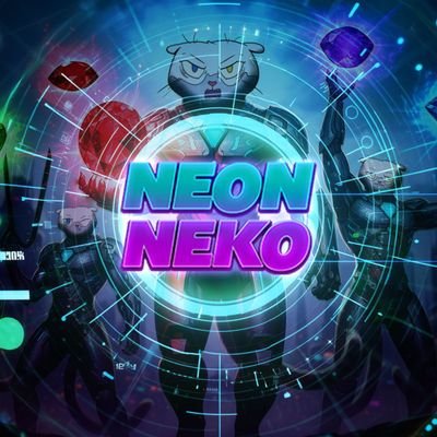 NeonNeko Logo