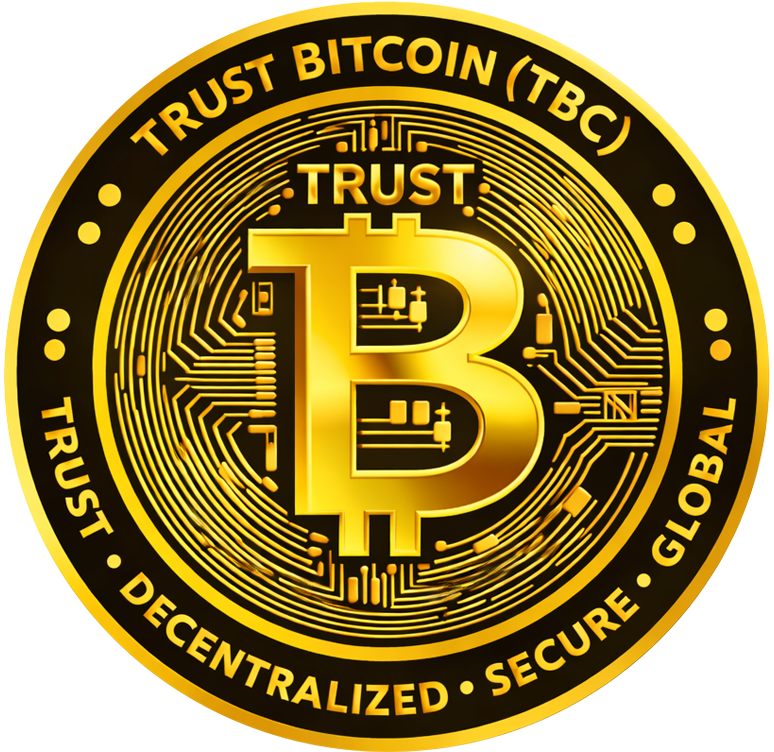 Trust Bitcoin Logo